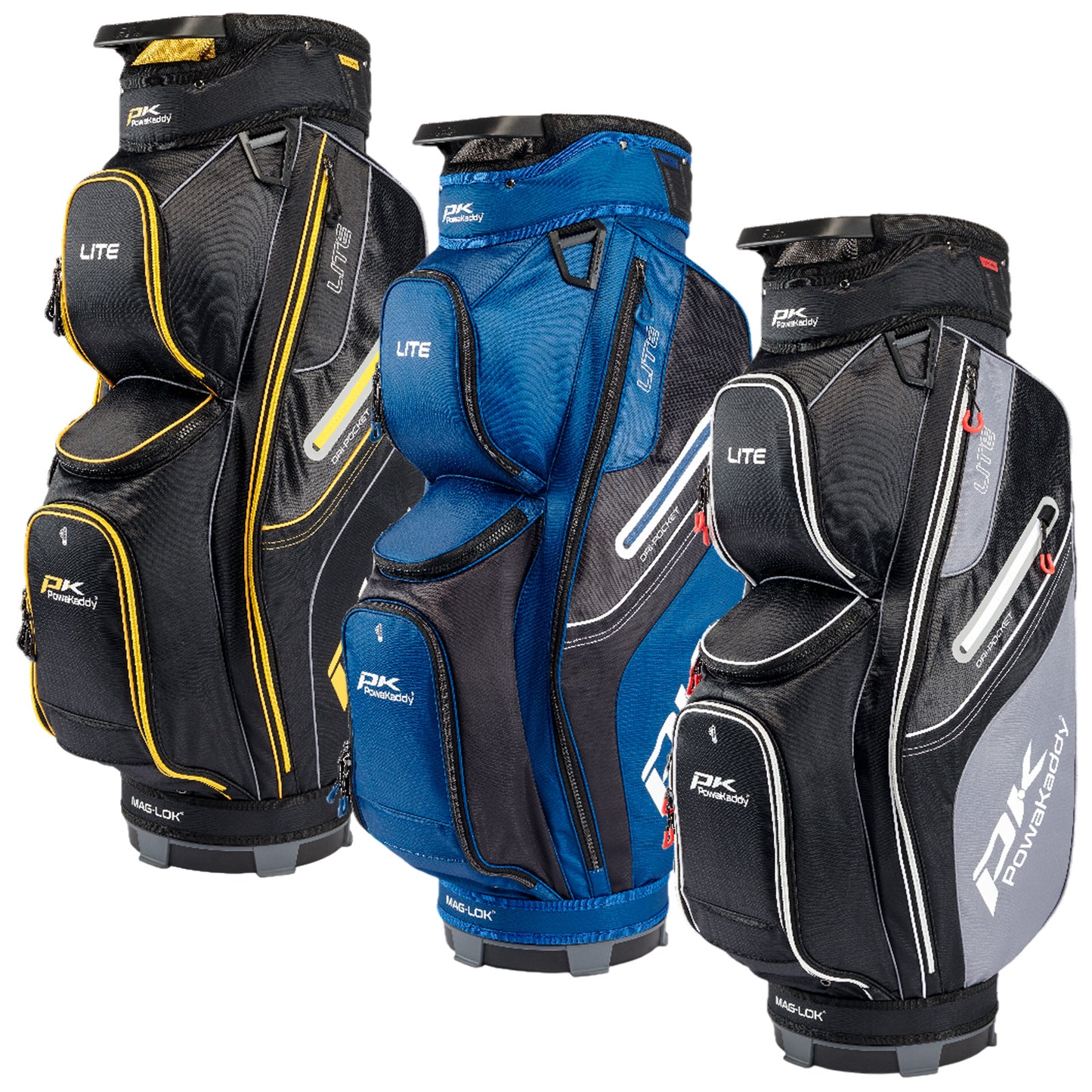 2026 PowaKaddy LITE Cart Bag