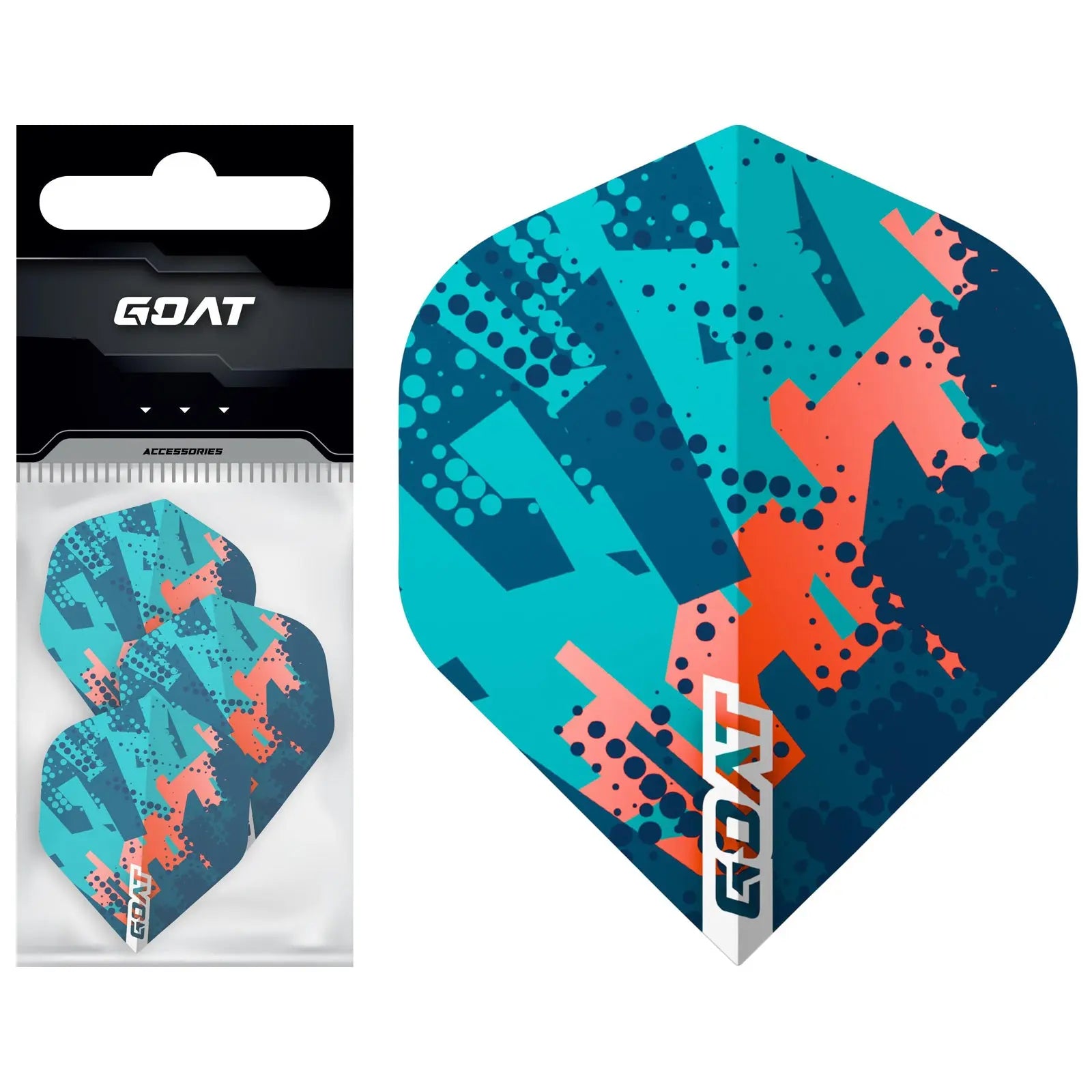 GOAT Traction Dart Flights
