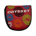 EX-DEMO Odyssey Special Edition Super Swirl Putter Headcover