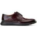 Base London Mens Flight 25 Leather Brogue Shoes