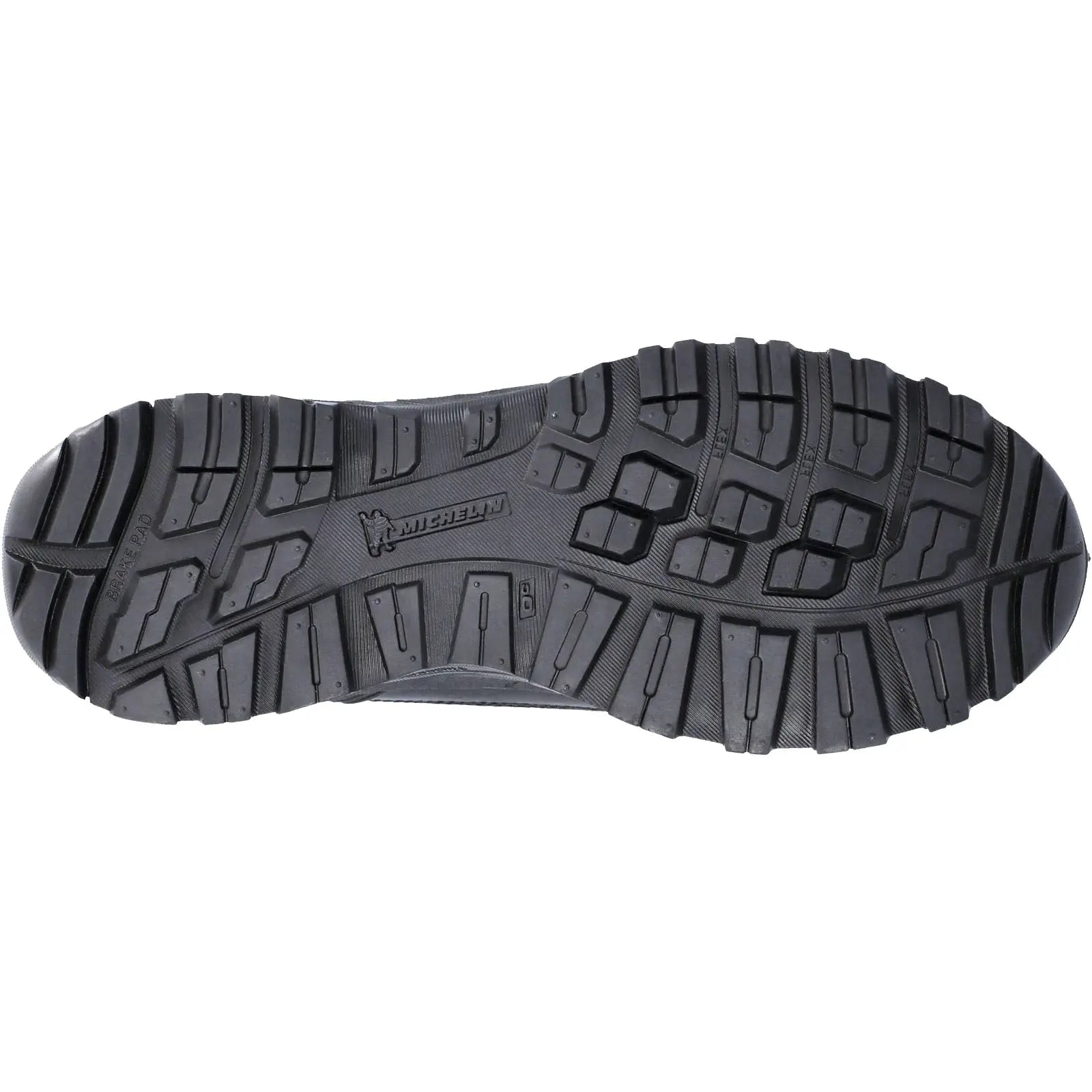 Magnum Unisex Spider Exo 8.0 Side-Zip Waterproof Boots