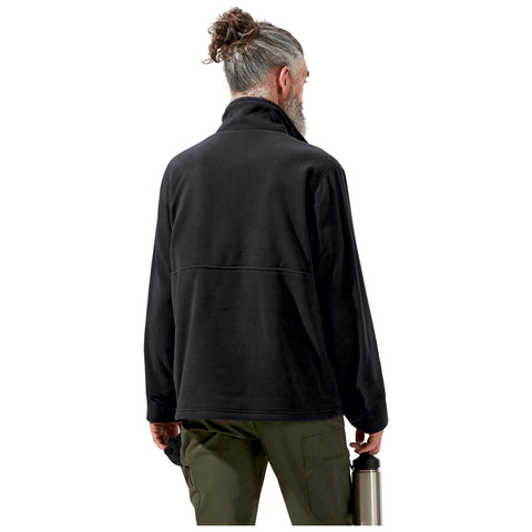 2025 Berghaus Mens Polartec Prism Half Zip Fleece