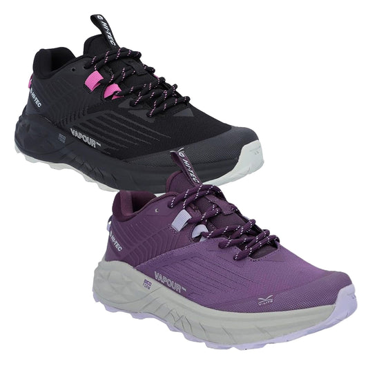 Hi-Tec Ladies Fuse Trail Shoes 010704