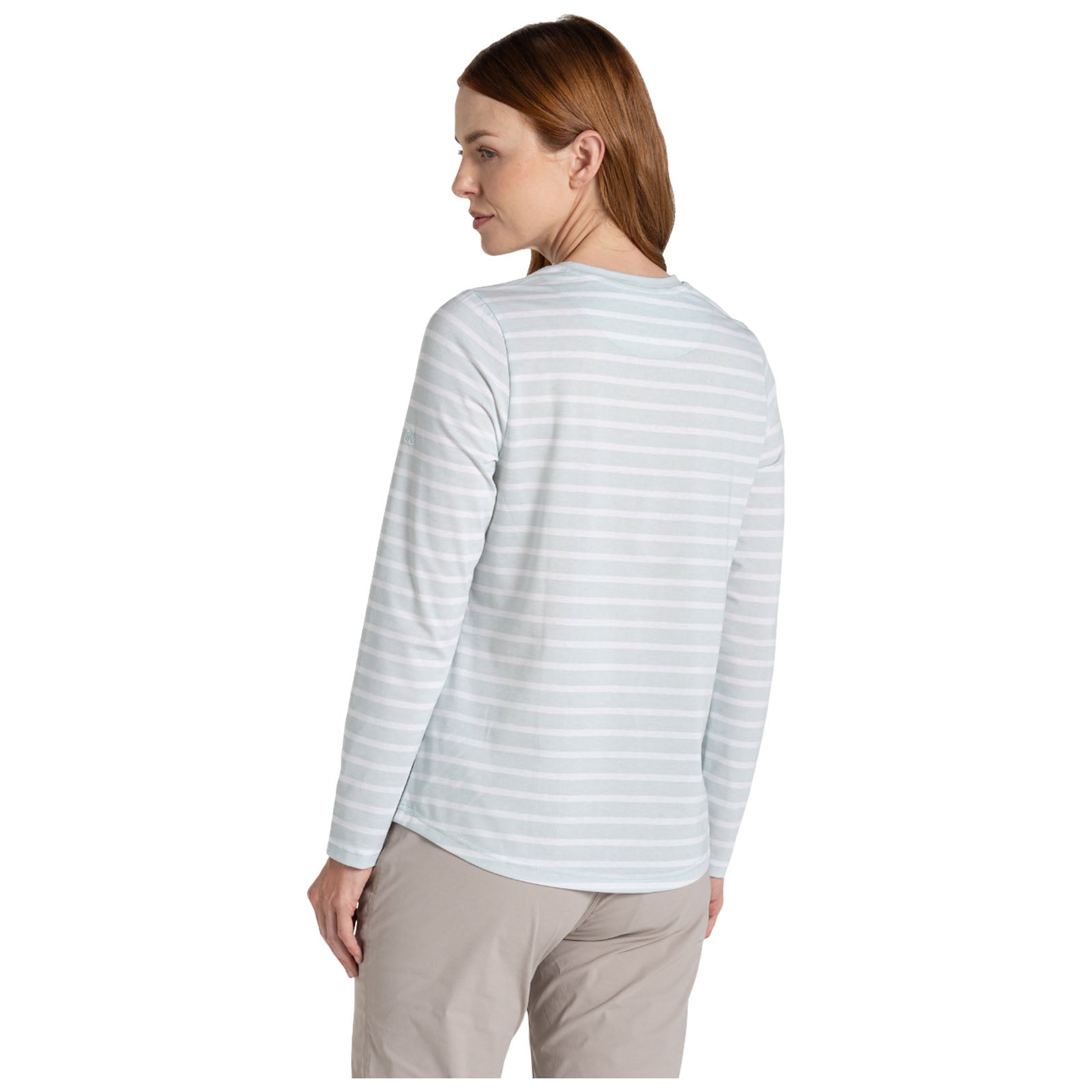 Craghoppers Ladies NosiLife Akona Long Sleeve T-Shirt