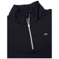 Calvin Klein Mens Traverse Half Zip - XL