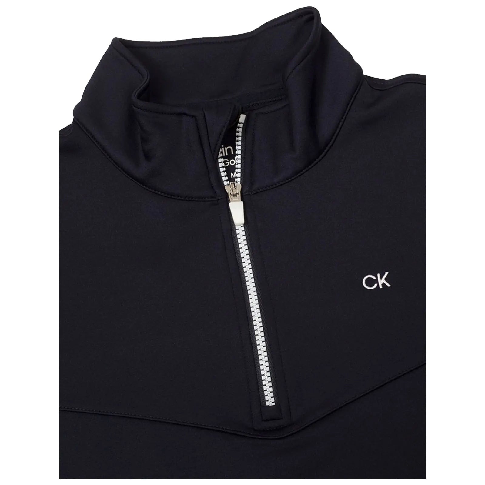 Calvin Klein Mens Traverse Half Zip - XL