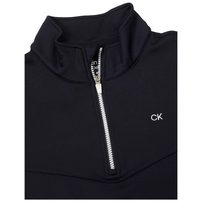 Calvin Klein Mens Traverse Half Zip - XL