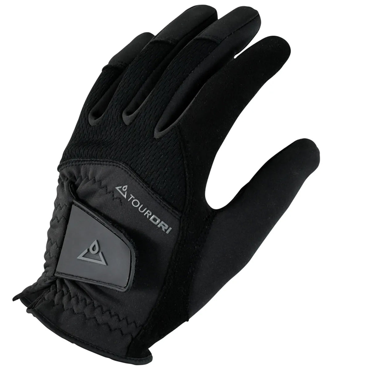 Masters TourDri Ladies All Weather Rain Grip Golf Gloves (1 Pair)