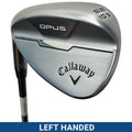 EX-DEMO LEFT Handed Callaway Ladies Opus Wedge