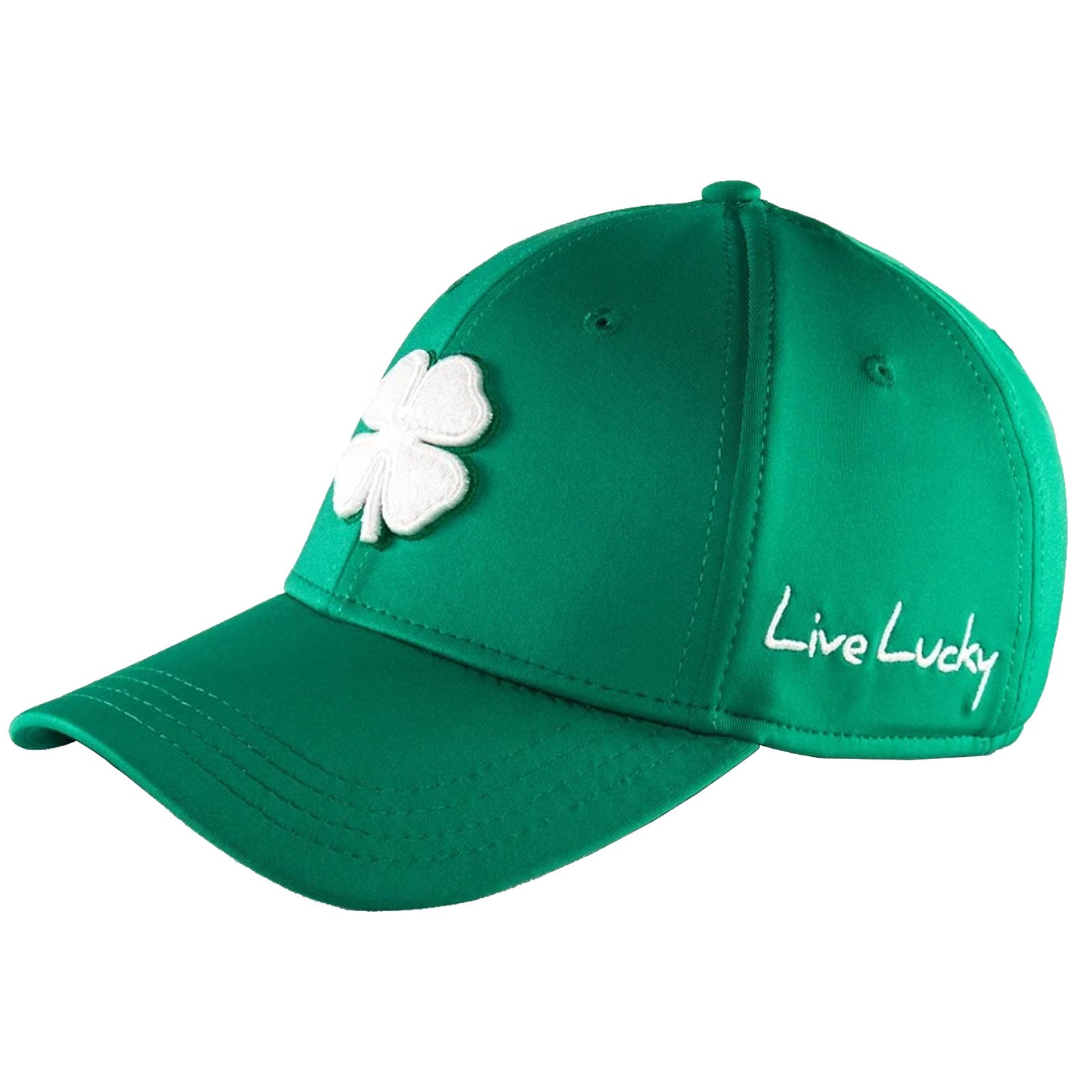 Black Clover Premium Clover Fitted Cap
