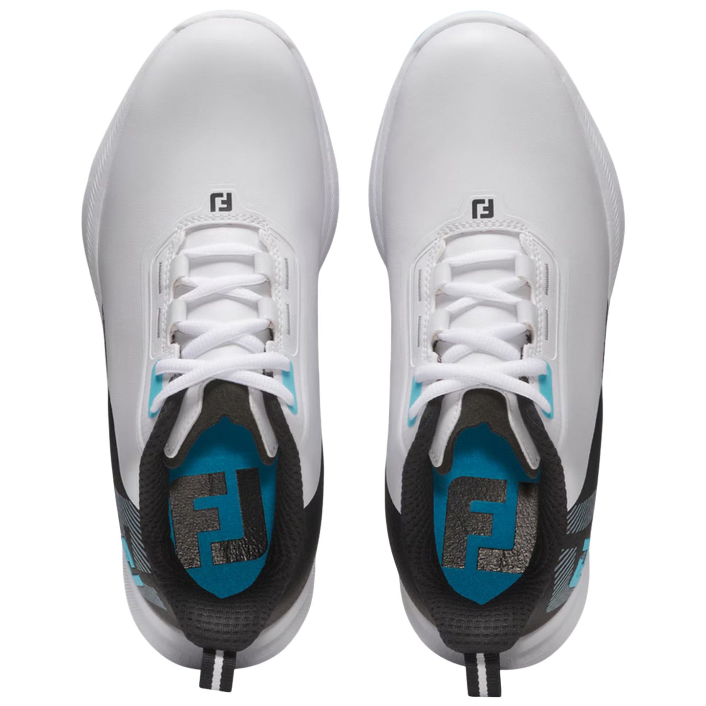 FootJoy Junior Fuel Waterproof Golf Shoes