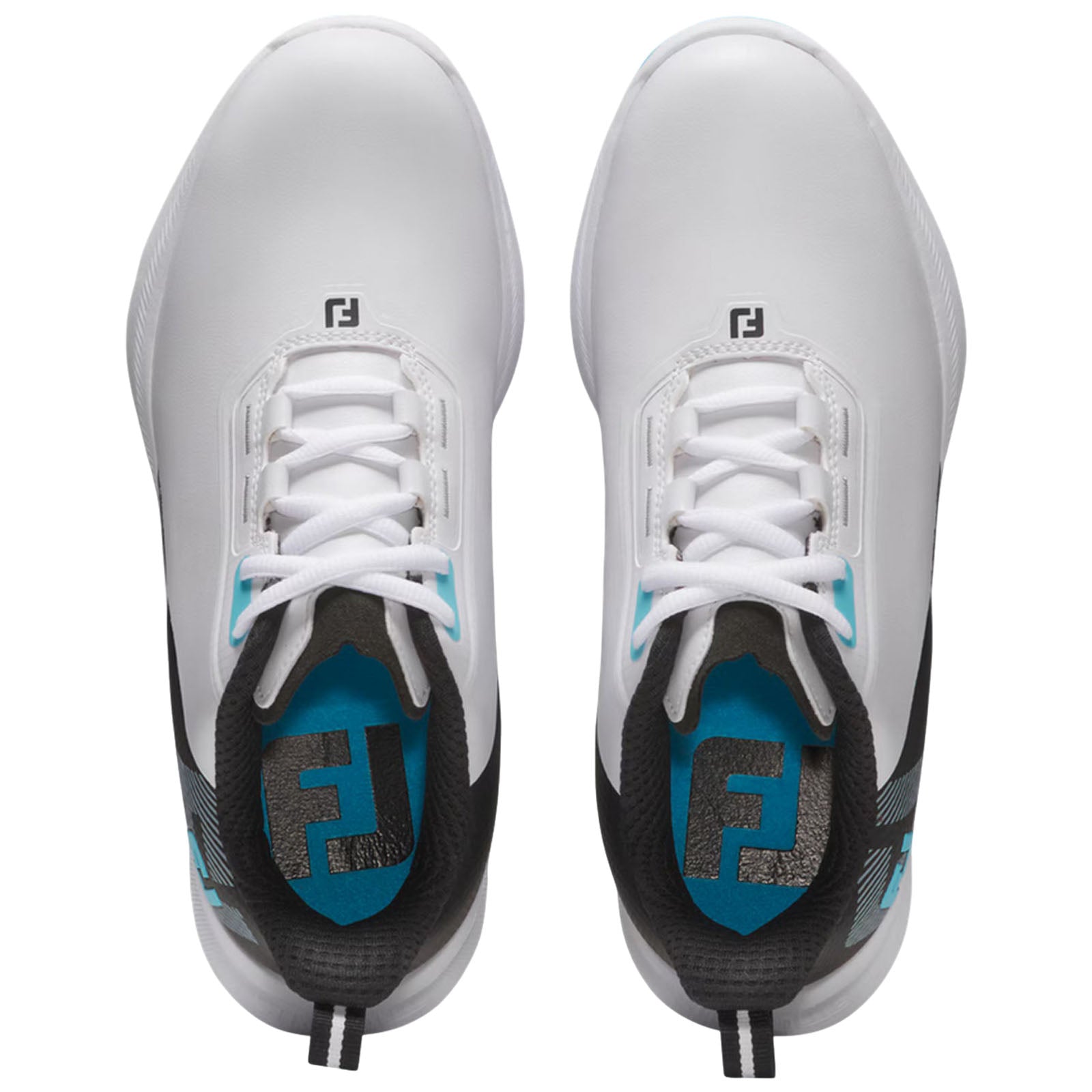 FootJoy Junior Fuel Waterproof Golf Shoes