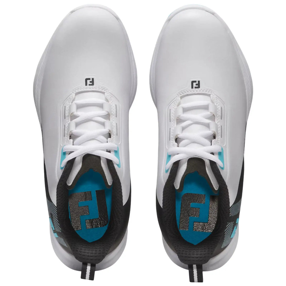 FootJoy Junior Fuel Waterproof Golf Shoes