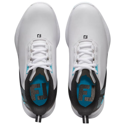 FootJoy Junior Fuel Waterproof Golf Shoes