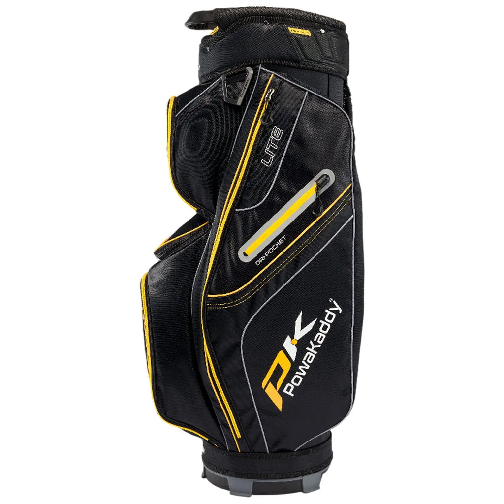 2026 PowaKaddy LITE Golf Trolley Cart Bag