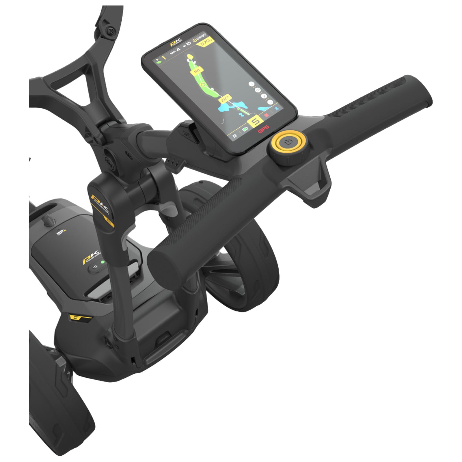 Powakaddy CT12 GPS Electric Golf Trolley