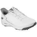 Skechers Mens Elite Vortex Rival Spiked Golf Shoes 214139 WHT