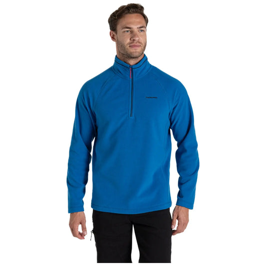 Craghoppers Mens Corey VI Half Zip Fleece