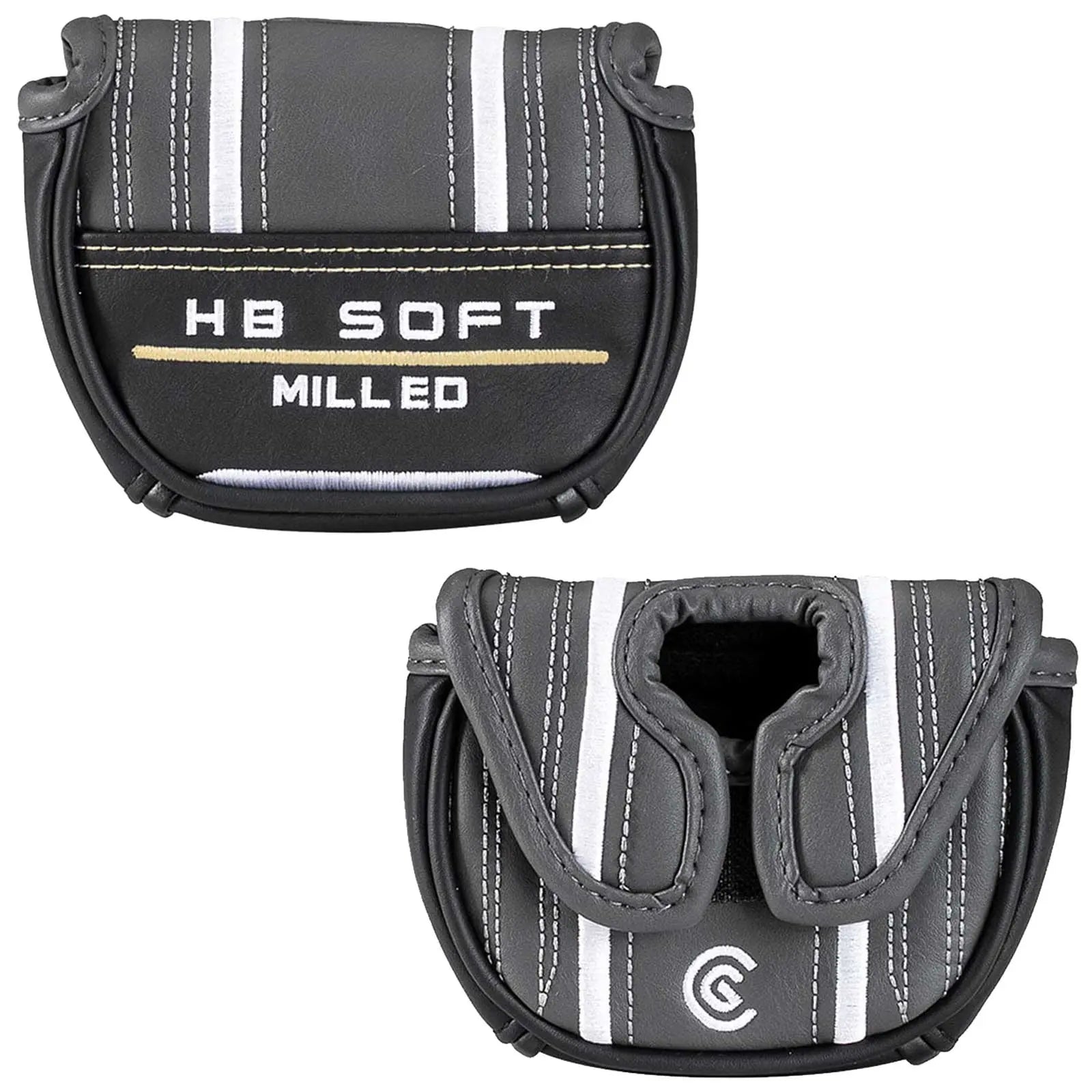 Cleveland Golf Mens HB SOFT Milled 10.5C Putter