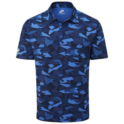 Stuburt Mens Bullfinch Polo Shirt