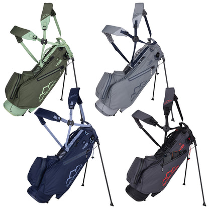 2025 Sun Mountain H2NO LiteSpeed 4-Way Waterproof Stand Bag