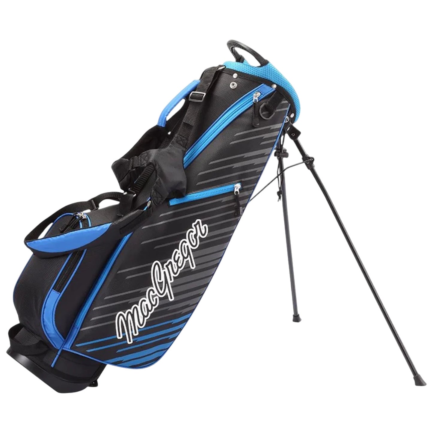 MacGregor Junior V-Max LEFT Hand Package Set - 9-12 Years