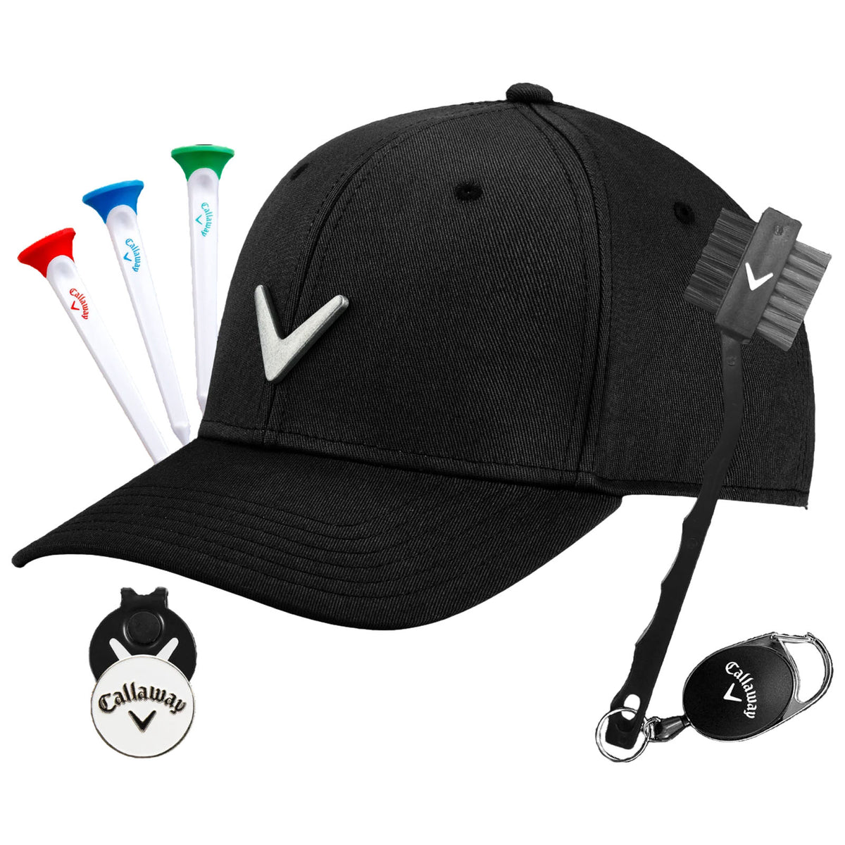 Callaway Golf Performance Series Cap & Gift Set
