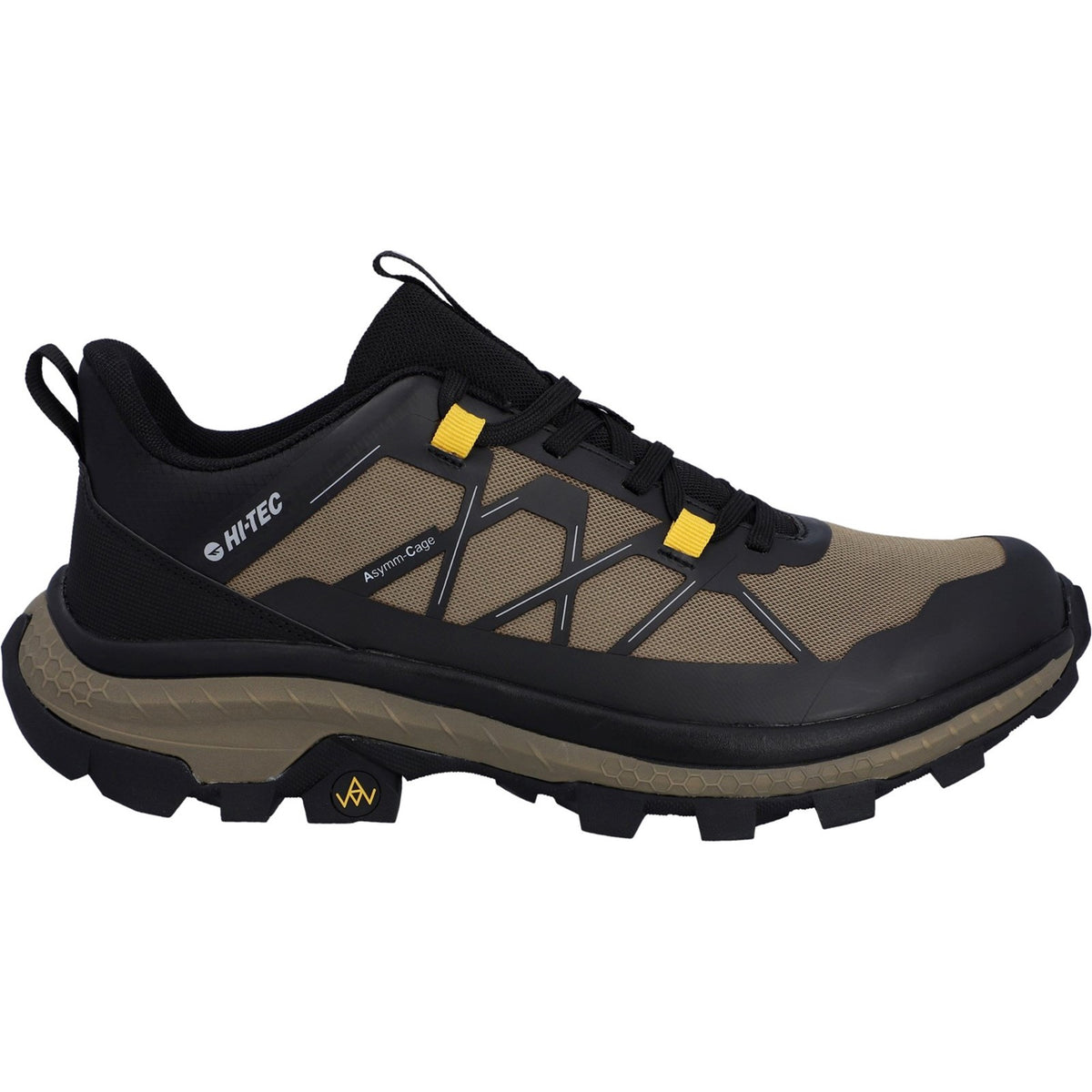 Hi-Tec Mens AWW Infuse Waterproof Hiking Shoes