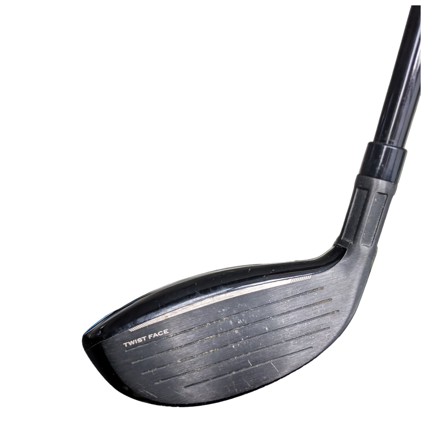 Second Hand TaylorMade Mens Stealth Hybrid