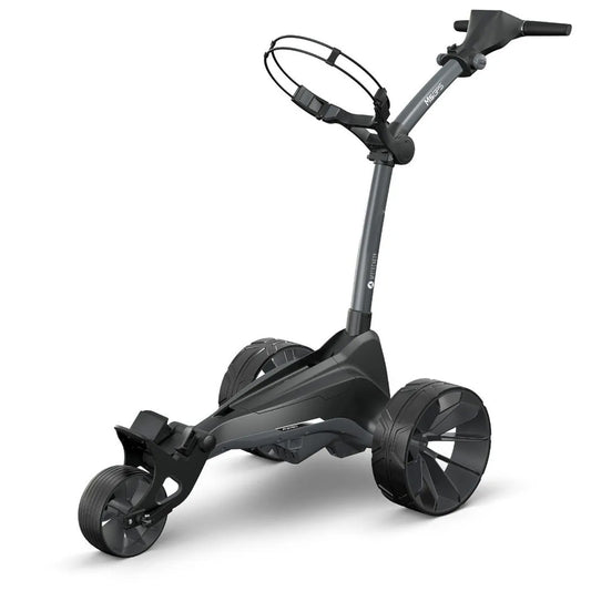 2026 Motocaddy M5 GPS Electric Golf Trolley Cart