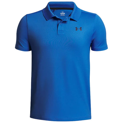 Under Armour Junior Boys Performance Polo Shirt