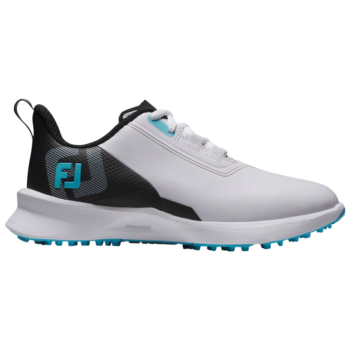 FootJoy Junior Fuel Waterproof Golf Shoes