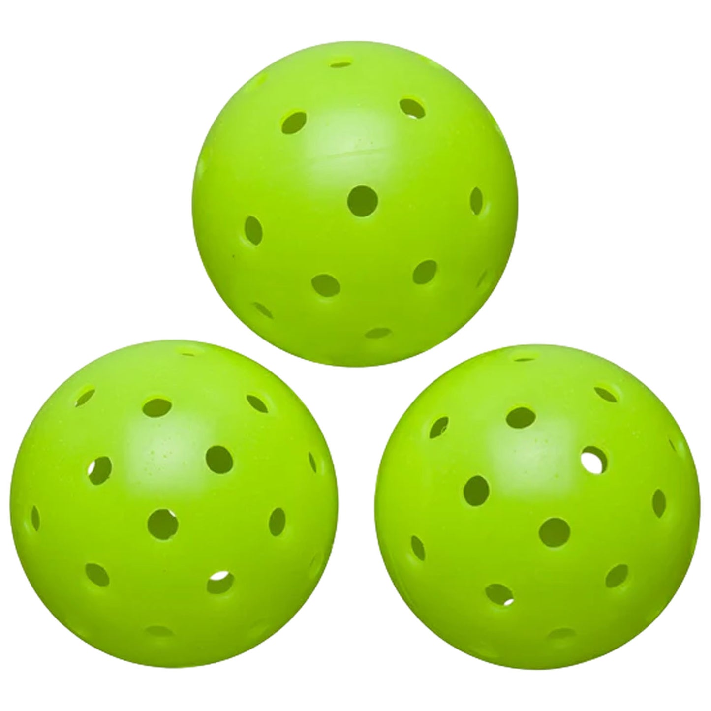 Wilson Max 40 Outdoor Pickleball Balls