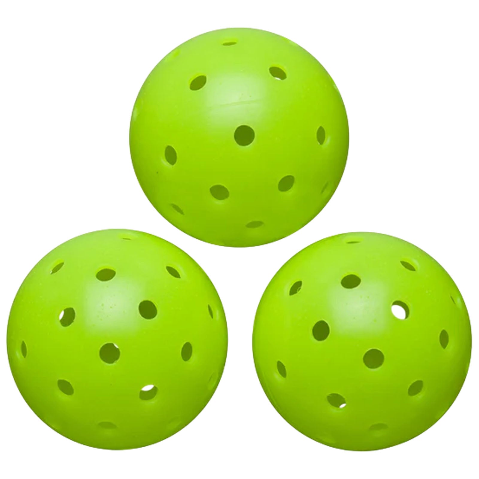 Wilson Max 40 Outdoor Pickleball Balls