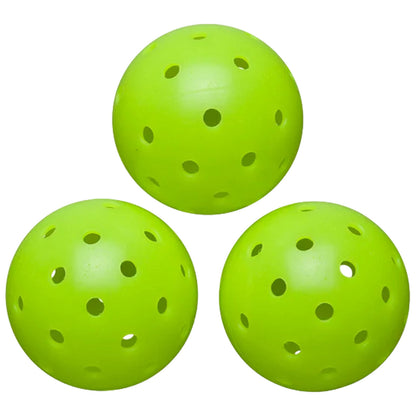 Wilson Max 40 Outdoor Pickleball Balls