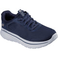 Skechers Mens GO WALK Arch Fit N-Joy Cullman Trainers