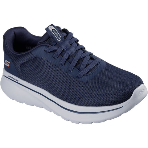Skechers Mens GO WALK Arch Fit N-Joy Cullman Trainers
