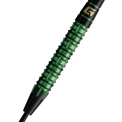 GOAT Athlete Steel Tip 90% Tungsten Darts Set