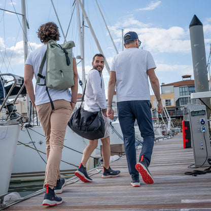 Rouchette Mens Ulysse Shore Ankle Boots