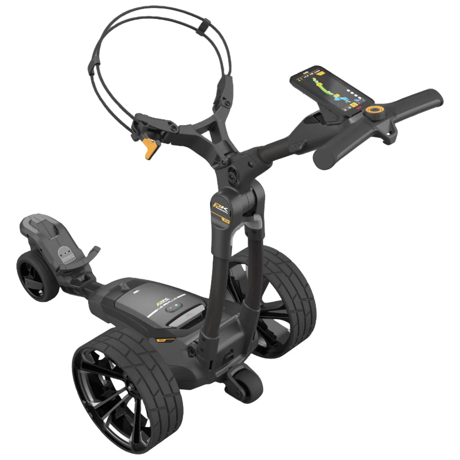 Powakaddy RX12 GPS Electric Golf Trolley