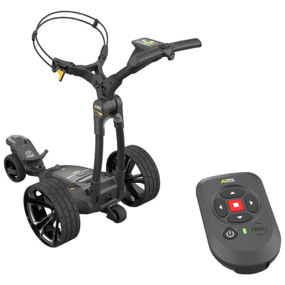 2025 Powakaddy RX10 GPS Electric Golf Trolley