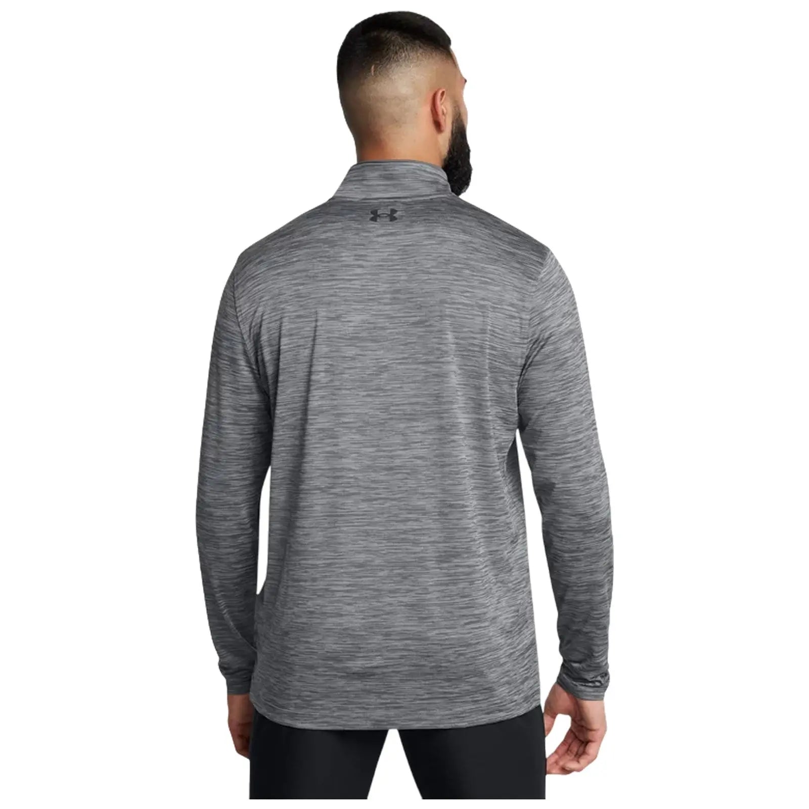 Under Armour Mens Matchplay Half Zip Top
