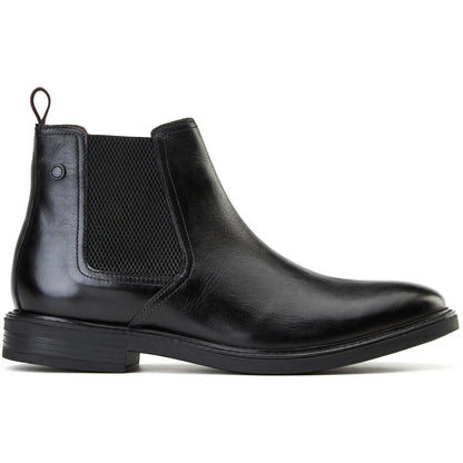 Base London Mens Sussex Chelsea Boots