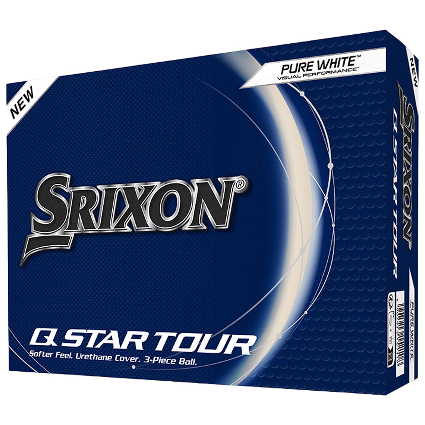 2024 Srixon Q-Star Tour Golf Balls