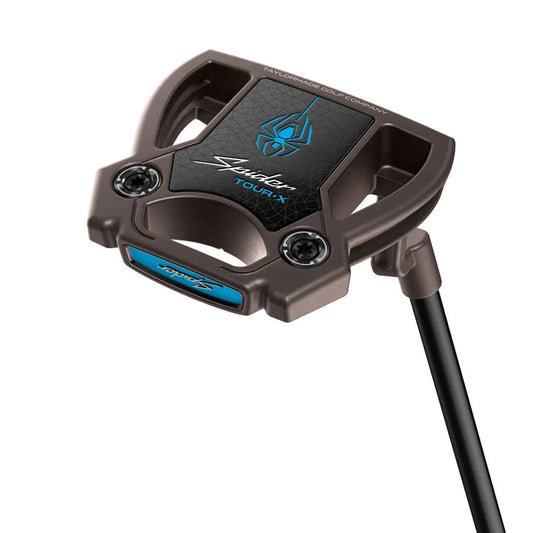 TaylorMade Golf Mens Spider Tour X L-Neck Putter