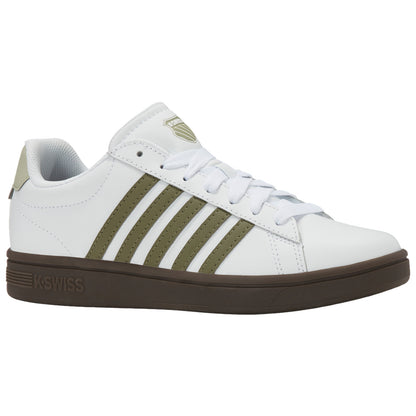 K-Swiss Mens Court Tiebreak II Trainers