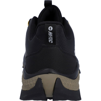 Hi-Tec Mens AWW Infuse Waterproof Hiking Shoes