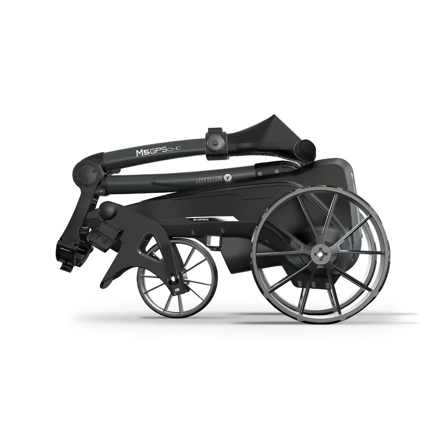 2026 Motocaddy M5 GPS DHC Electric Golf Trolley Cart