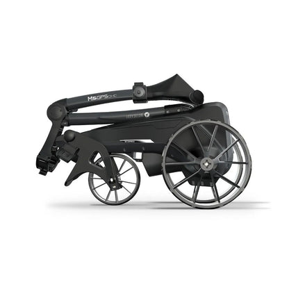 2026 Motocaddy M5 GPS DHC Electric Golf Trolley Cart