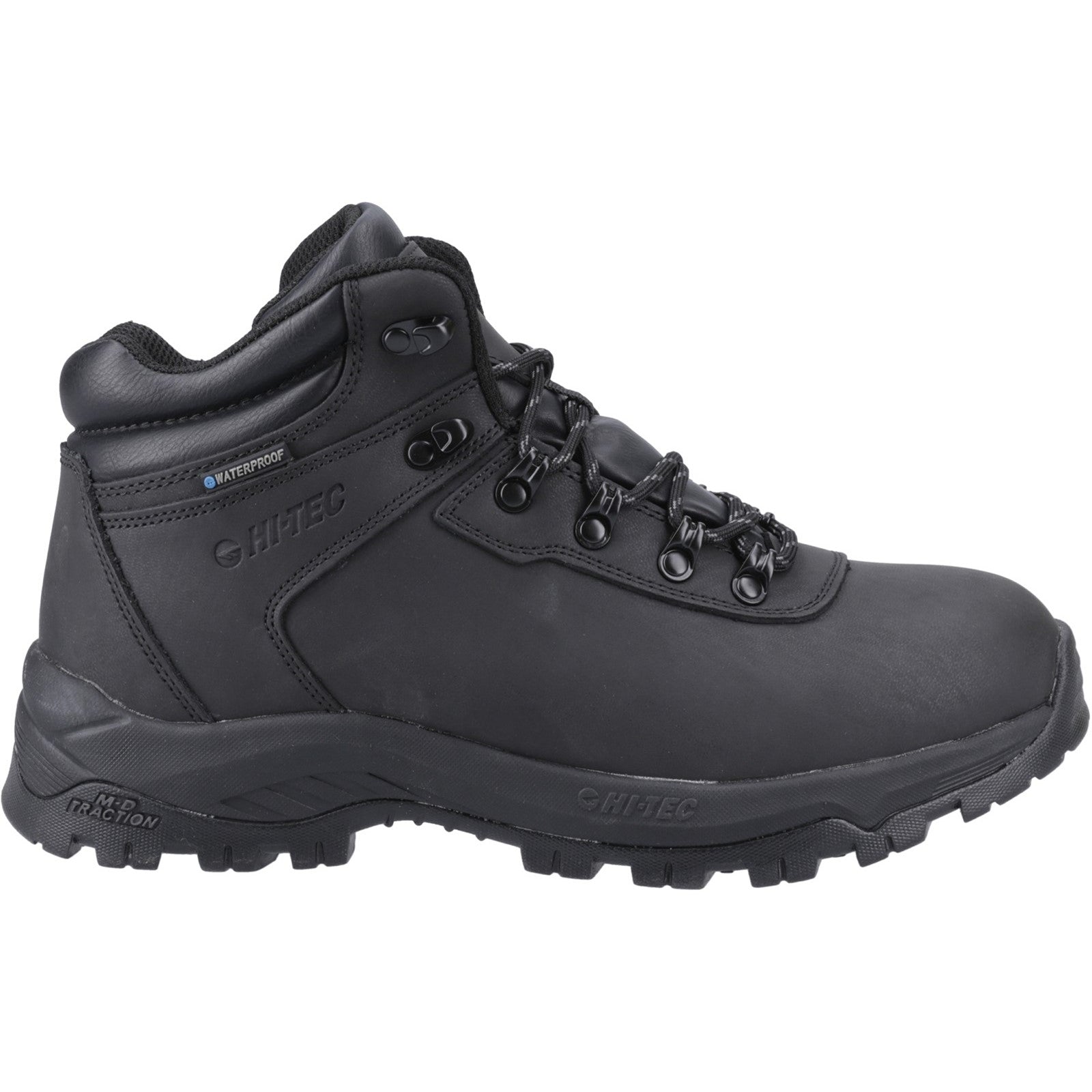Hi-Tec Mens Eurotrek Lite Waterproof Hiking Boots